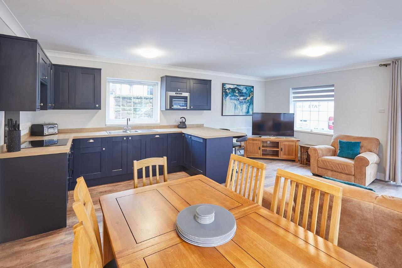 Host & Stay - Iona Cottage Beadnell Esterno foto