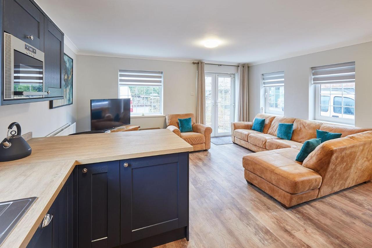 Host & Stay - Iona Cottage Beadnell Esterno foto