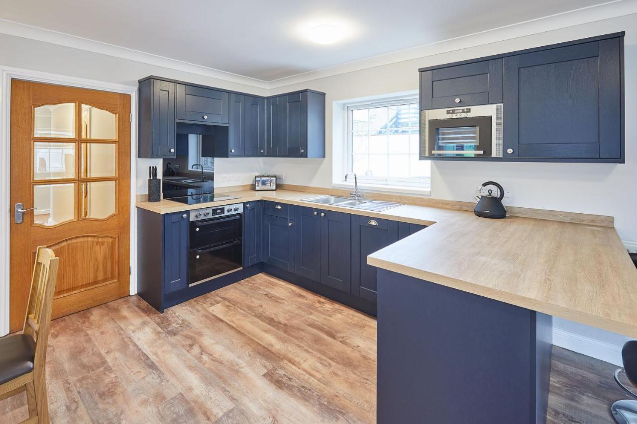 Host & Stay - Iona Cottage Beadnell Esterno foto
