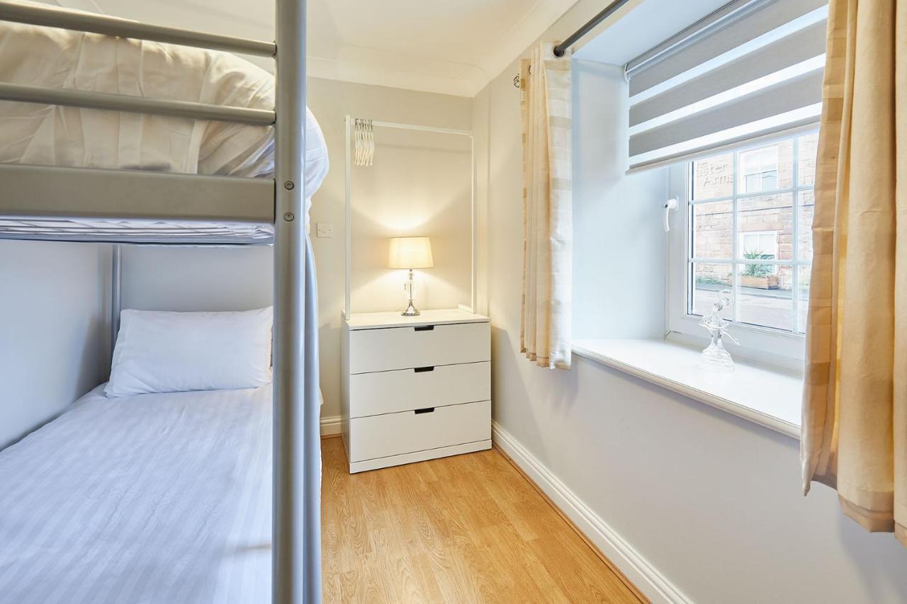 Host & Stay - Iona Cottage Beadnell Esterno foto
