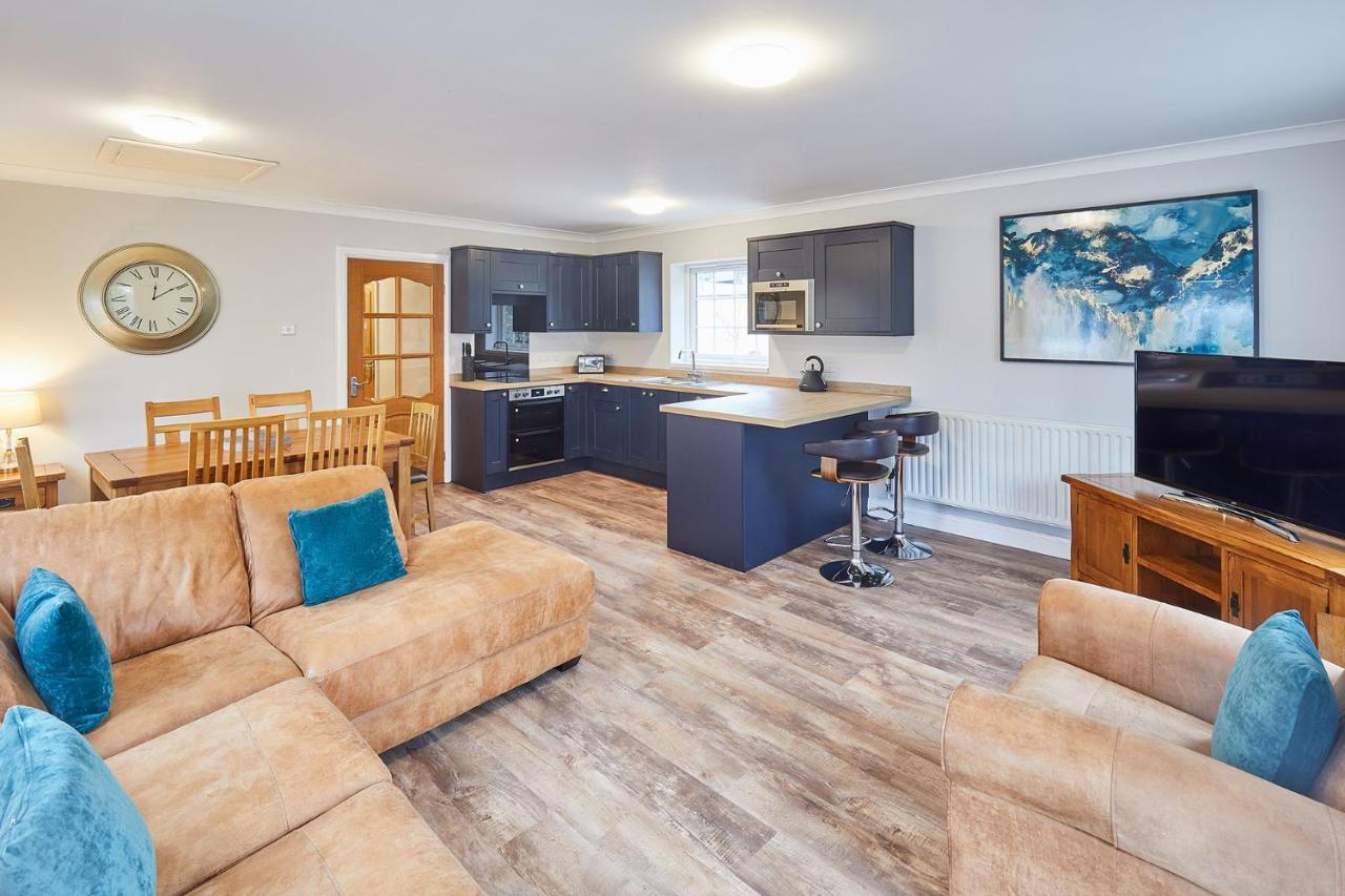 Host & Stay - Iona Cottage Beadnell Esterno foto