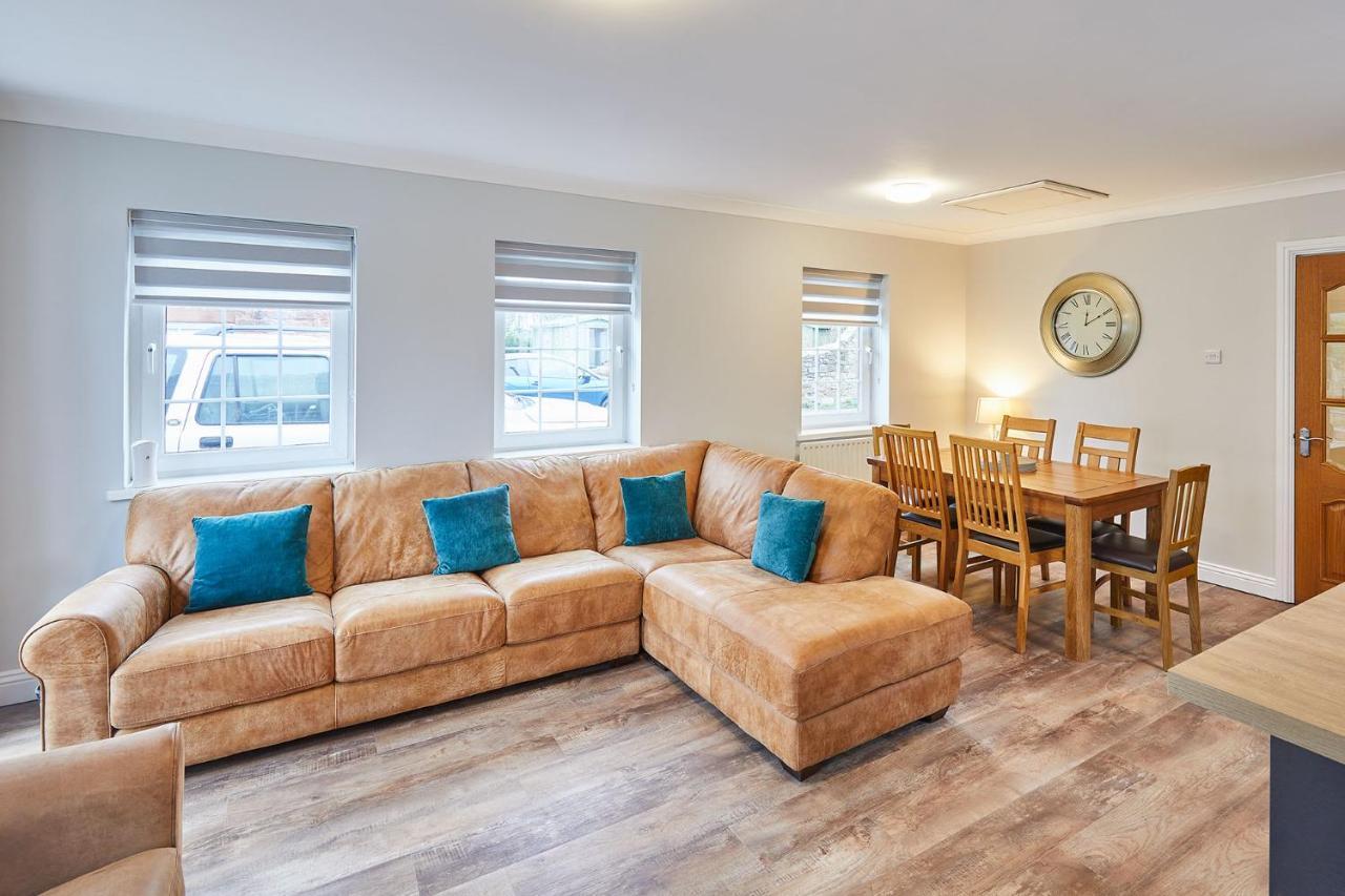 Host & Stay - Iona Cottage Beadnell Esterno foto